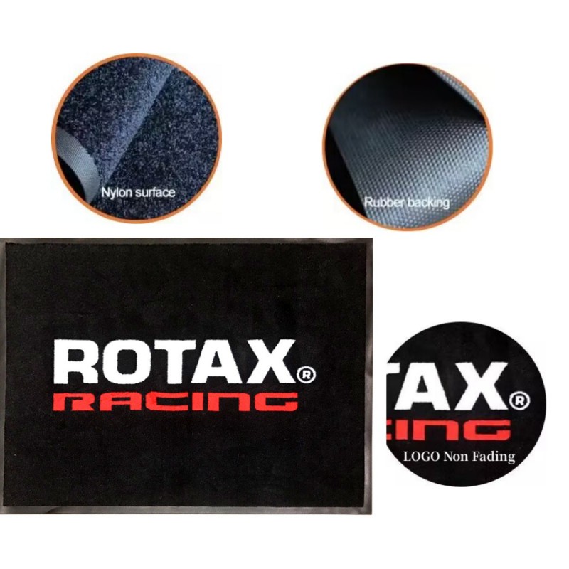 Rubber Entrance Mat 