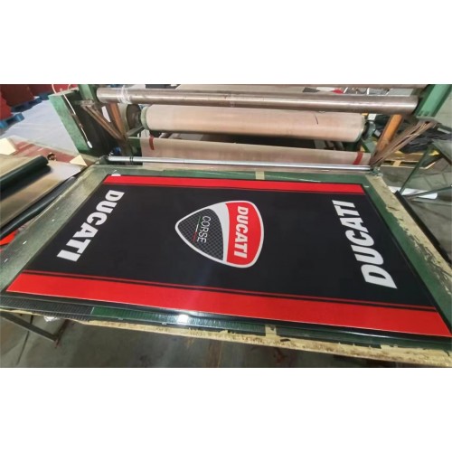 PVC Depot Mat