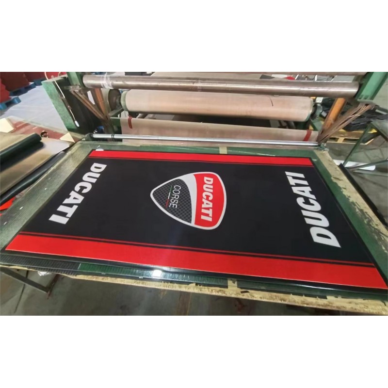 PVC Depot Mat 