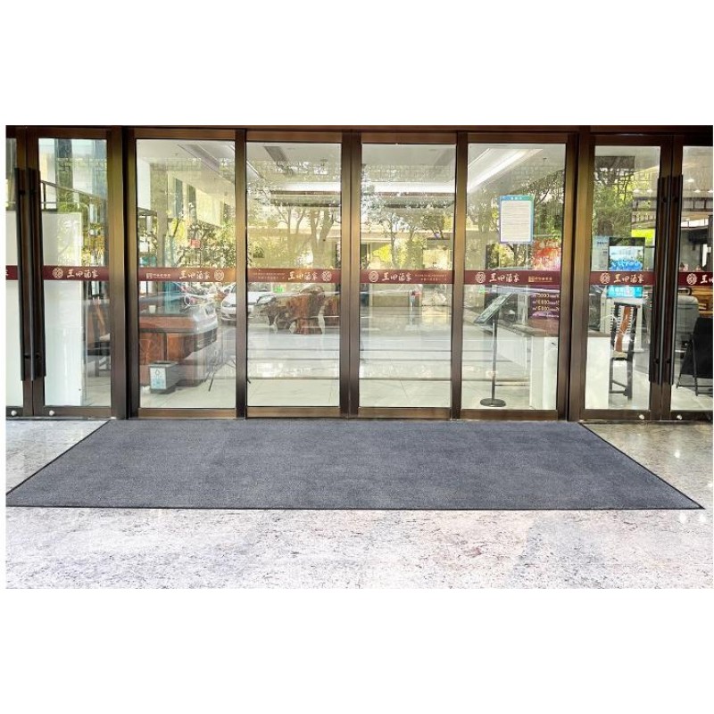 PVC Hotel Dust Removal Mat 
