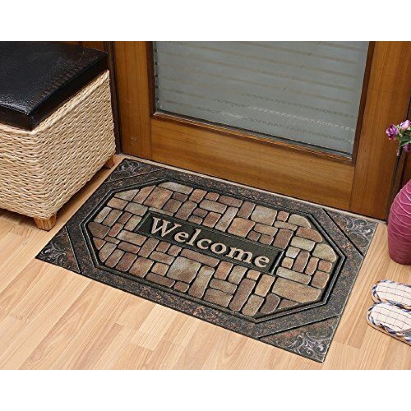 Rubber Particles Mat 