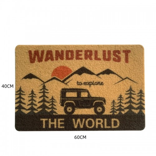 Coconut Coir Entrance Mat