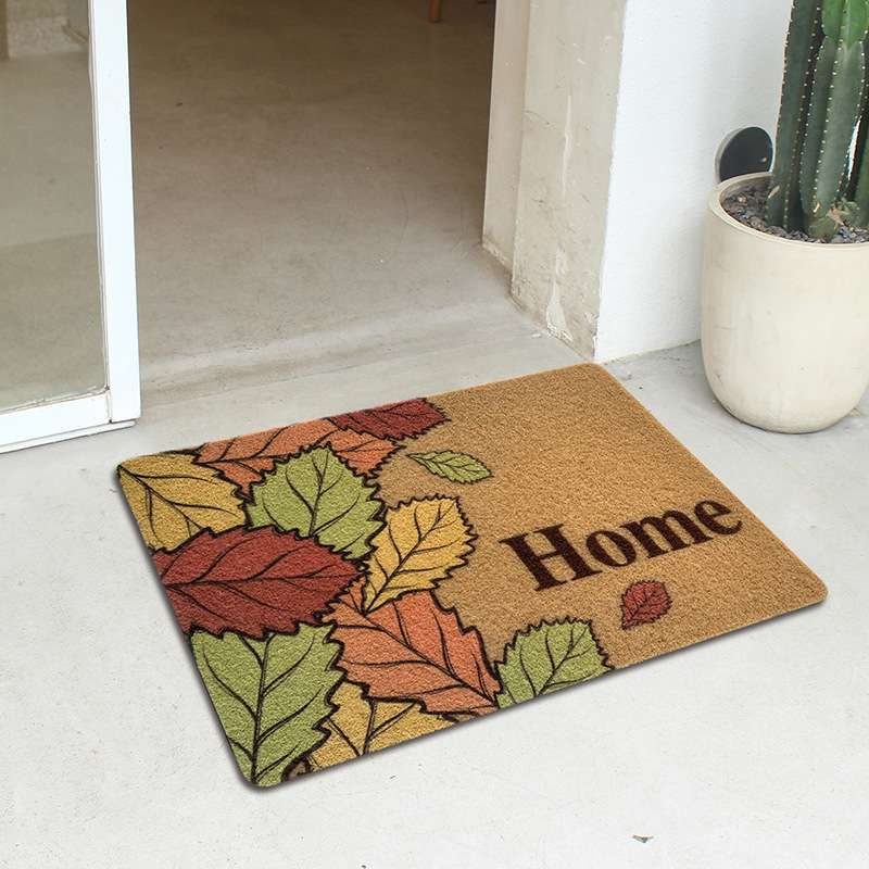 Coconut Coir Entrance Mat 