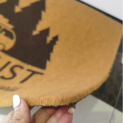 Coconut Coir Entrance Mat