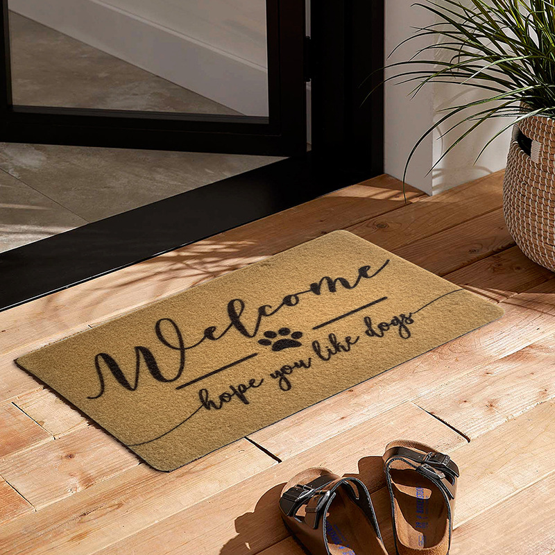 Coconut Coir Entrance Mat