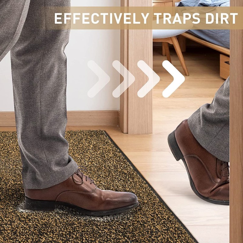 Rubber Entrance Mat 