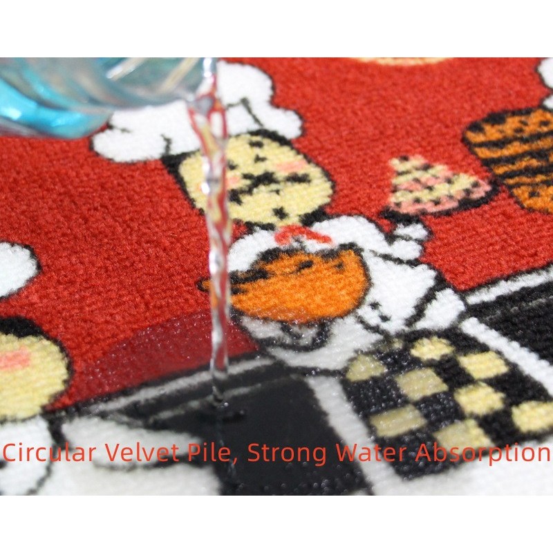 Kitchen Latex Mat 
