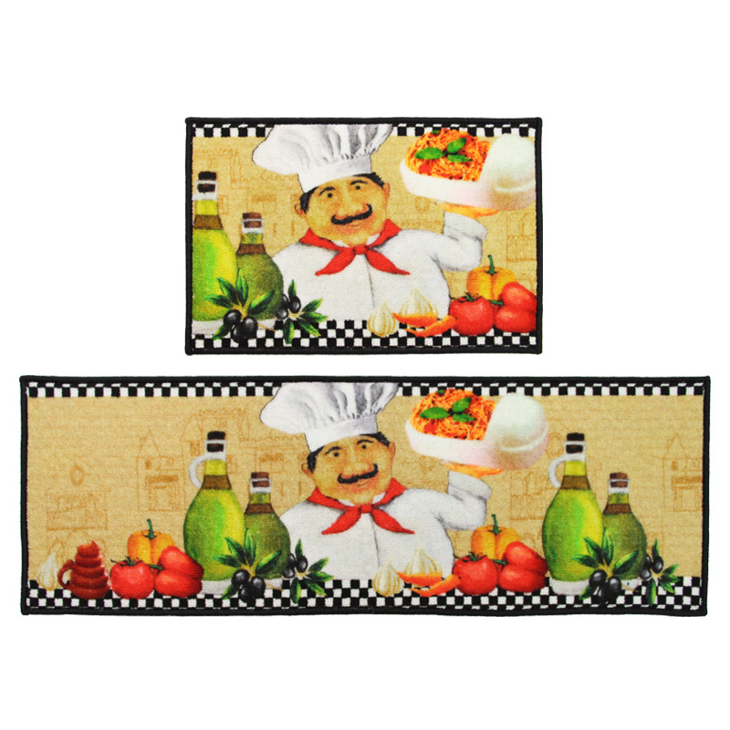 Kitchen Latex Mat 