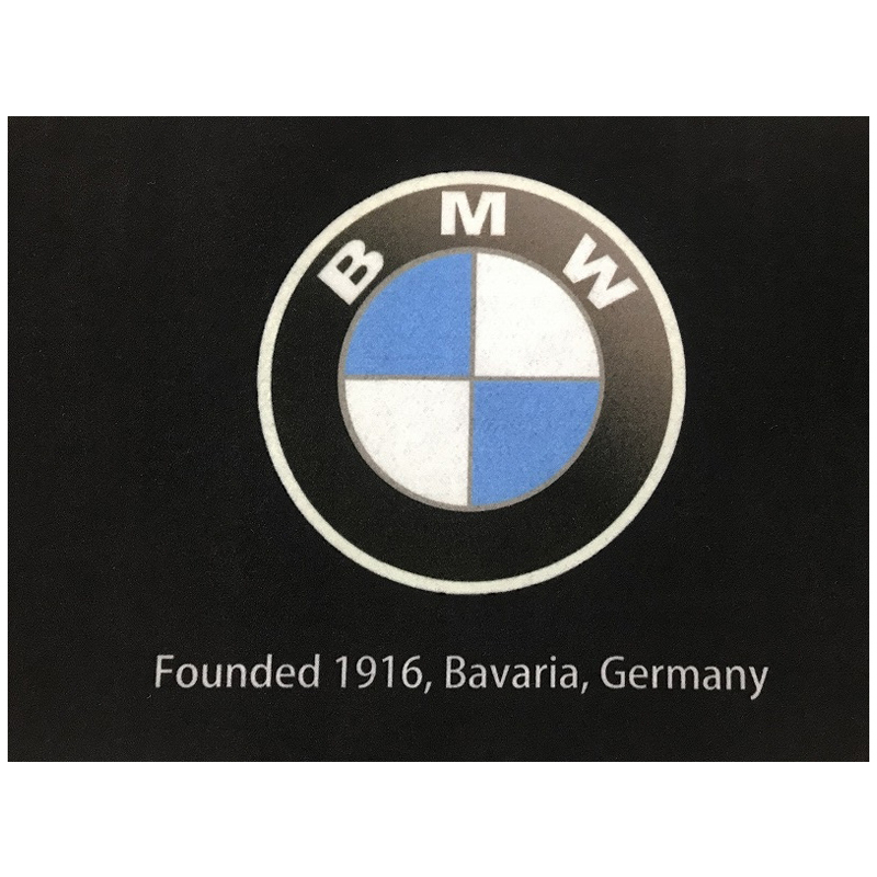 PVC Motorcycle Display Mat 