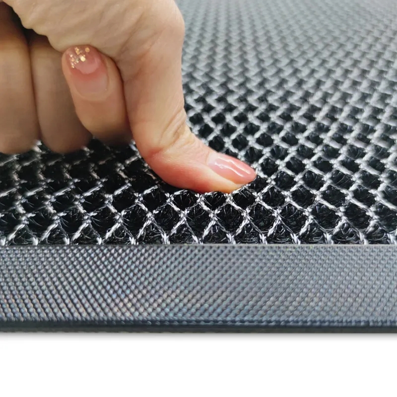 Rubber Elastic Wire Loop Mat 