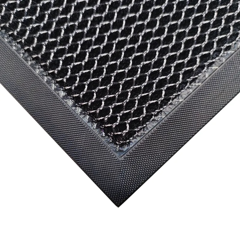Rubber Elastic Wire Loop Mat 