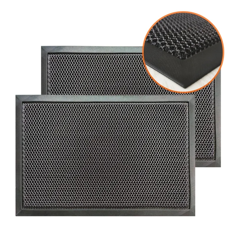 Rubber Elastic Wire Loop Mat 
