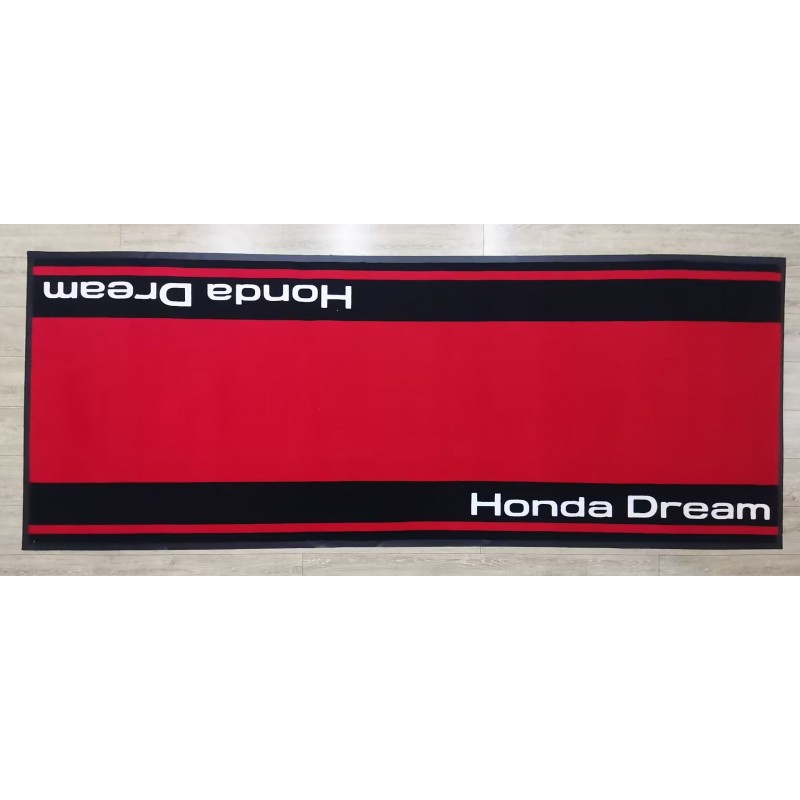 TPR Advertisement Garage Mat 