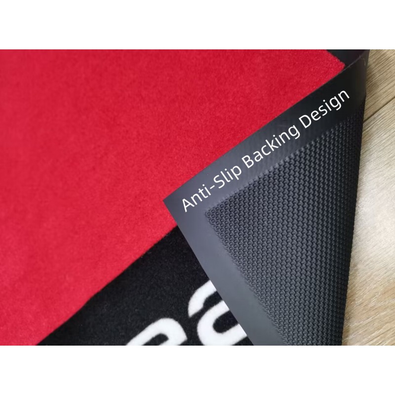 TPR Advertisement Garage Mat 