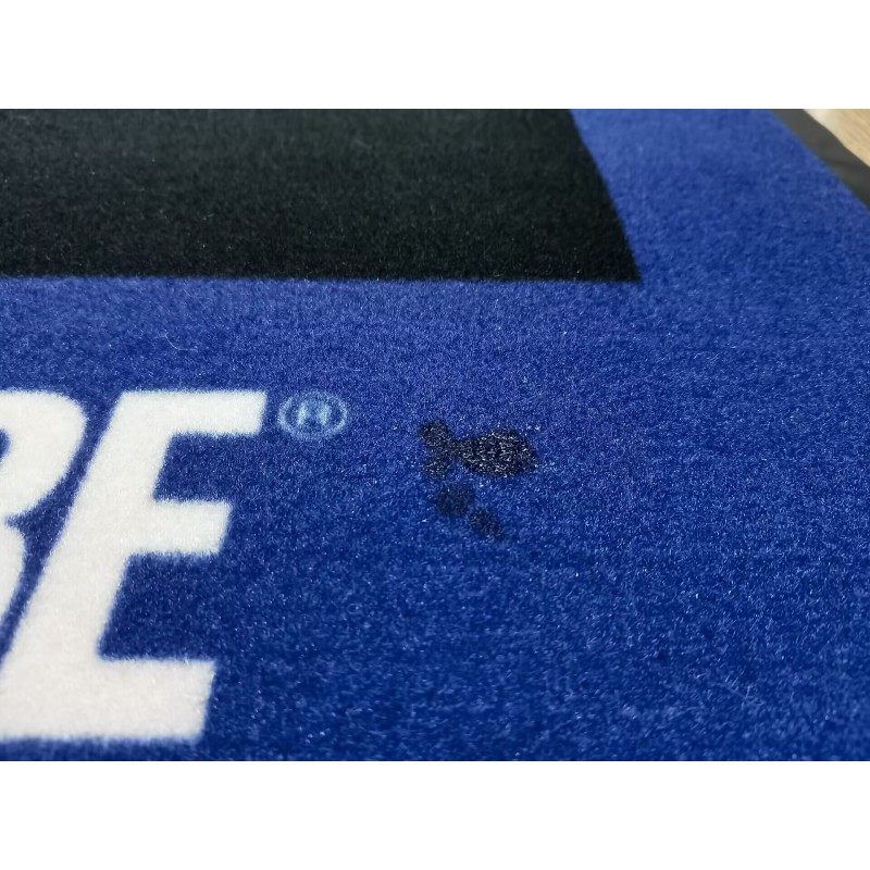 TPR Motorcycle Garage Mat 