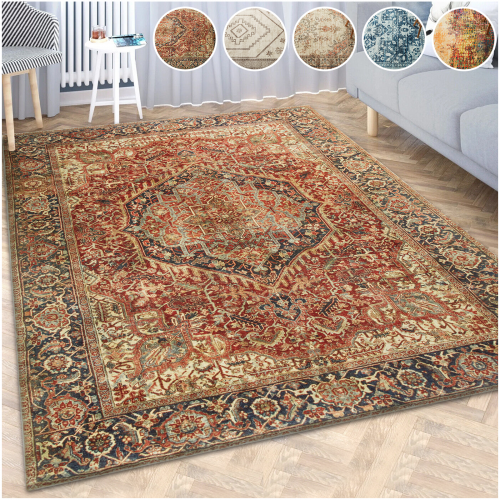  Large Area Rugs Living Room Hall Carpet Imitated Cashmere Mats