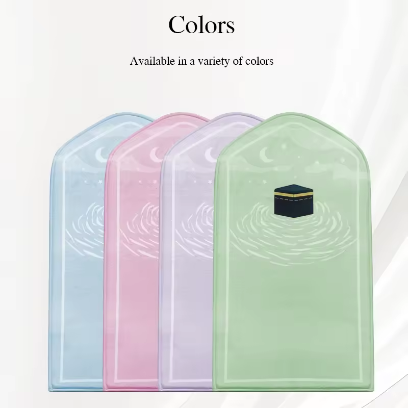 Velvet Printing Prayer Mat 