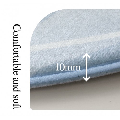 Velvet Printing Prayer Mat